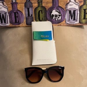 Quay Australia’s Coffee Run Sunglasses